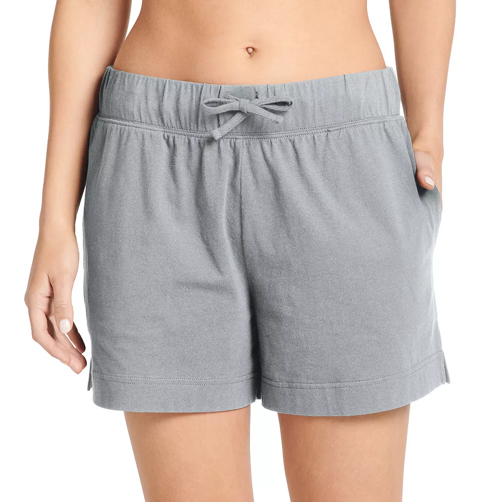 Women's Jockey® Everyday Essentials Pajama Boxer Shorts 5 Women's Jockey® Everyday Essentials Pajama Boxer Shorts - Image 5