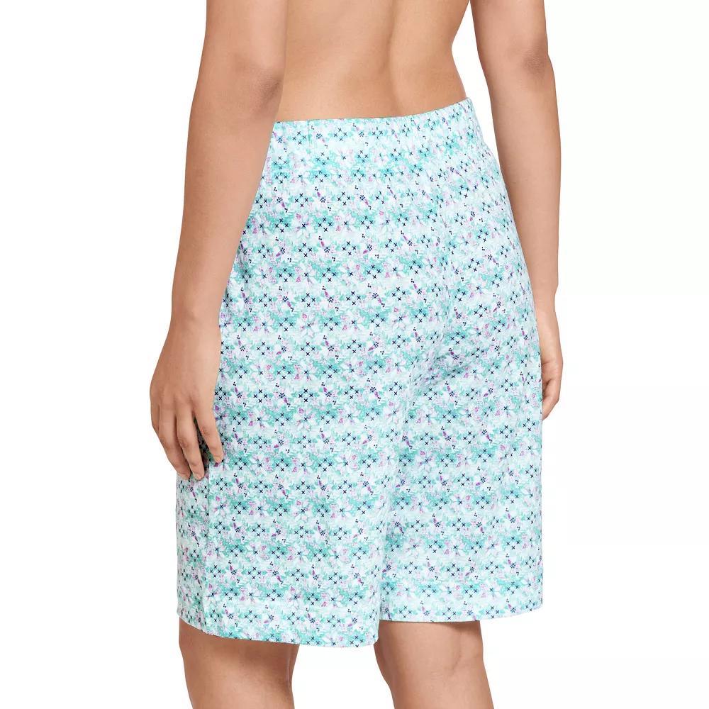 Plus Size Jockey® Everyday Essentials Bermuda Pajama Shorts 11 Plus Size Jockey® Everyday Essentials Bermuda Pajama Shorts - Image 11
