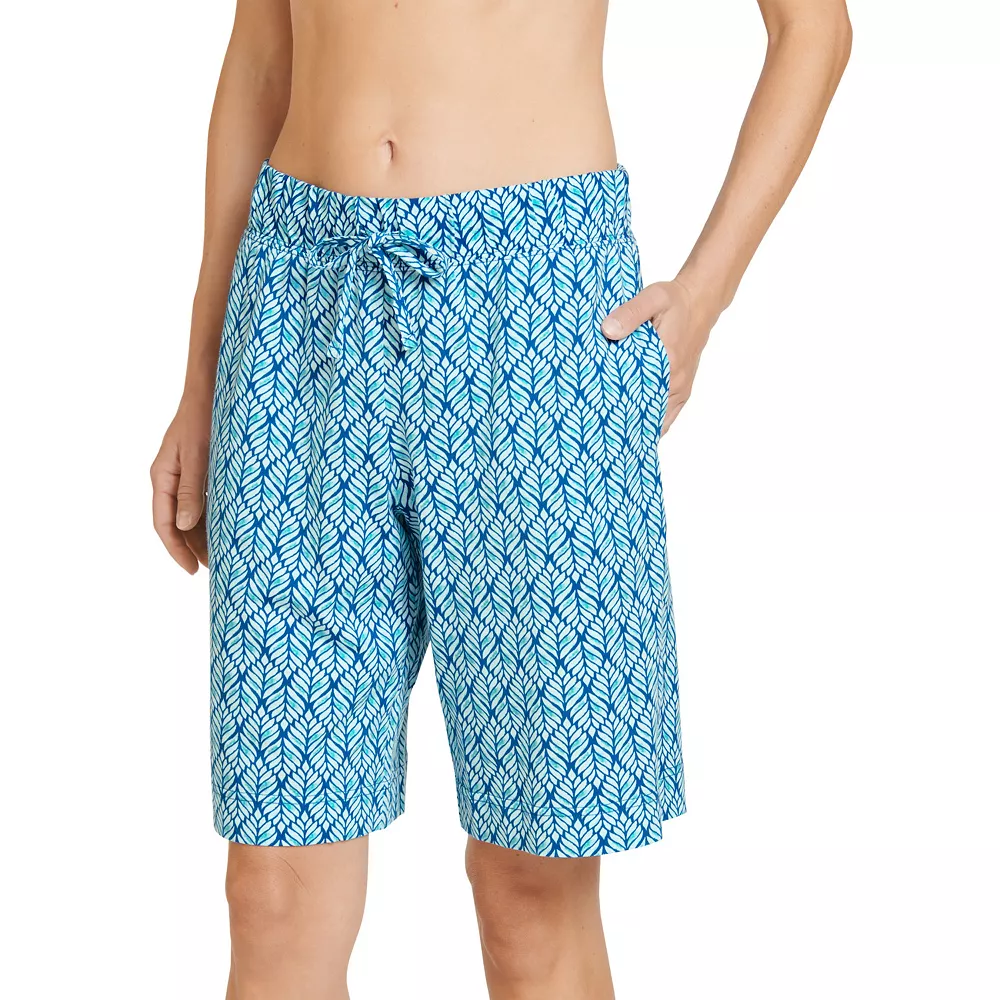 Plus Size Jockey® Everyday Essentials Bermuda Pajama Shorts 8 Plus Size Jockey® Everyday Essentials Bermuda Pajama Shorts - Image 8