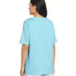 Plus Size Jockey® Everyday Essentials Pajama Tee -Cuddl Duds SHOP 3618210 ALT