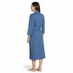 Women's Jockey® Everyday Essentials Long Wrap Robe -Cuddl Duds SHOP 3618221 ALT