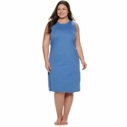 Alternative view of Plus Size Jockey® Everyday Essentials Sleepshirt