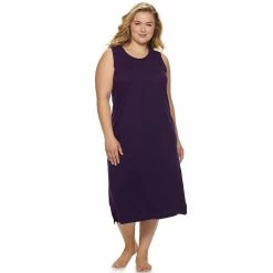 Plus Size Jockey® Everyday Essentials Sleepshirt