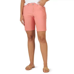 Women's Lee® Chino Bermuda Shorts
