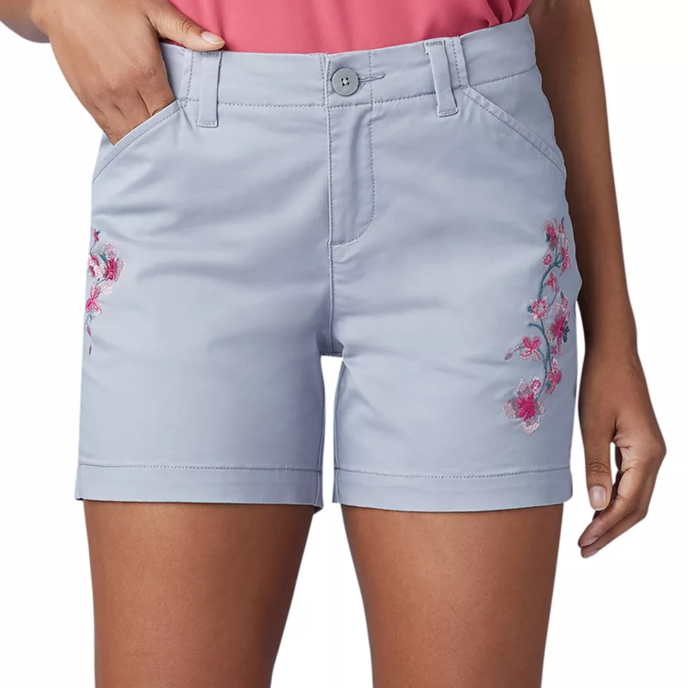 Women's Lee® Chino Shorts 5 Women's Lee® Chino Shorts - Image 5