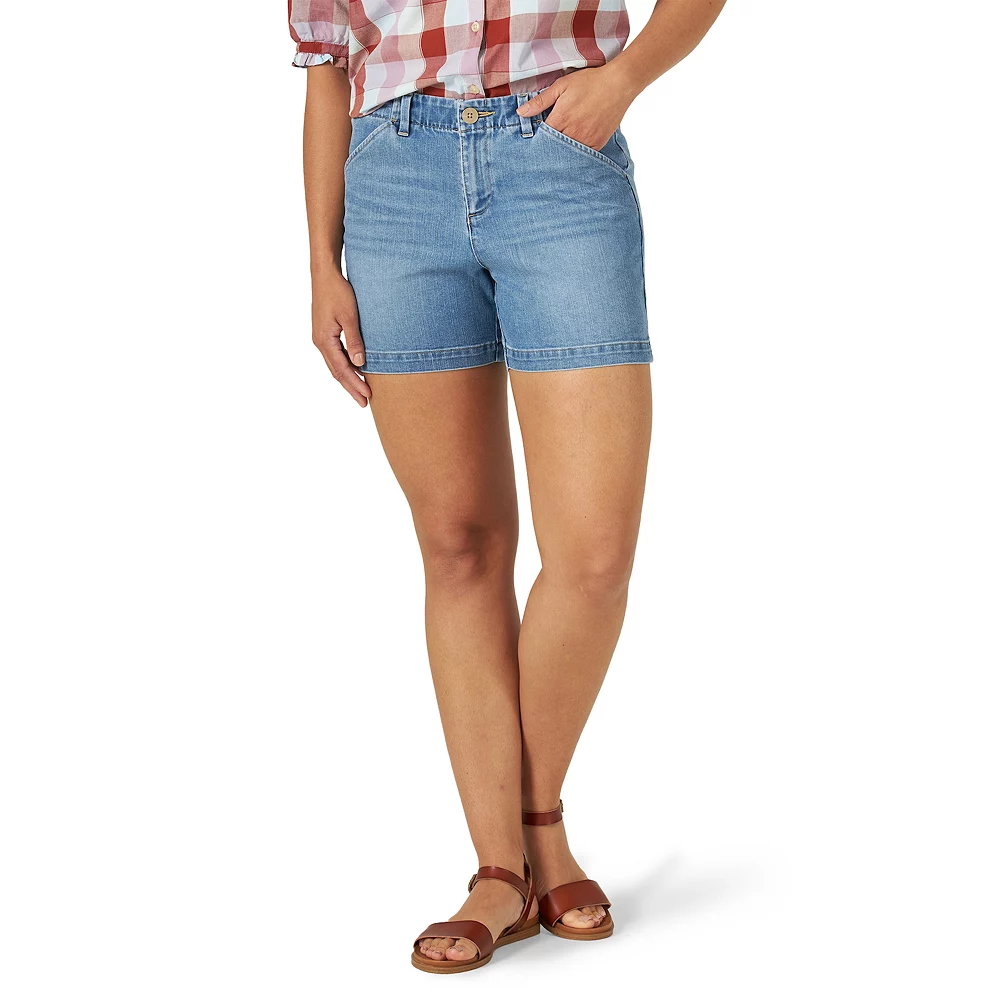 Women's Lee® Chino Shorts 9 Women's Lee® Chino Shorts - Image 9