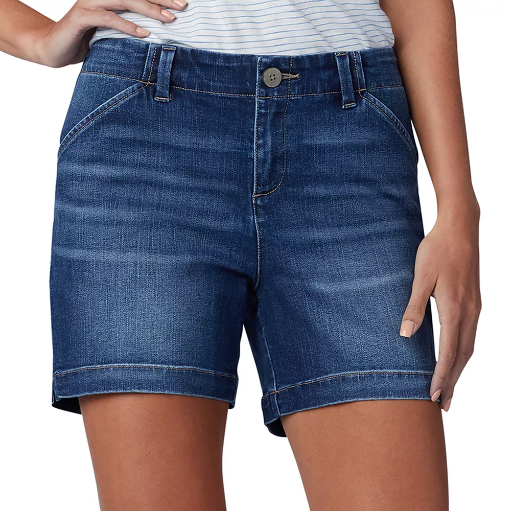 Women's Lee® Chino Shorts 4 Women's Lee® Chino Shorts - Image 4