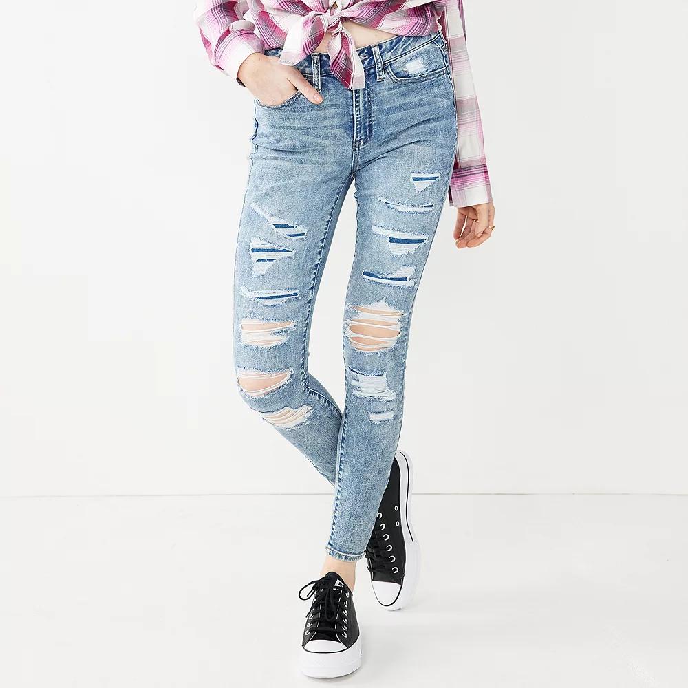 Juniors' SO® High-Rise Jegging 9 Juniors' SO® High-Rise Jegging - Image 9