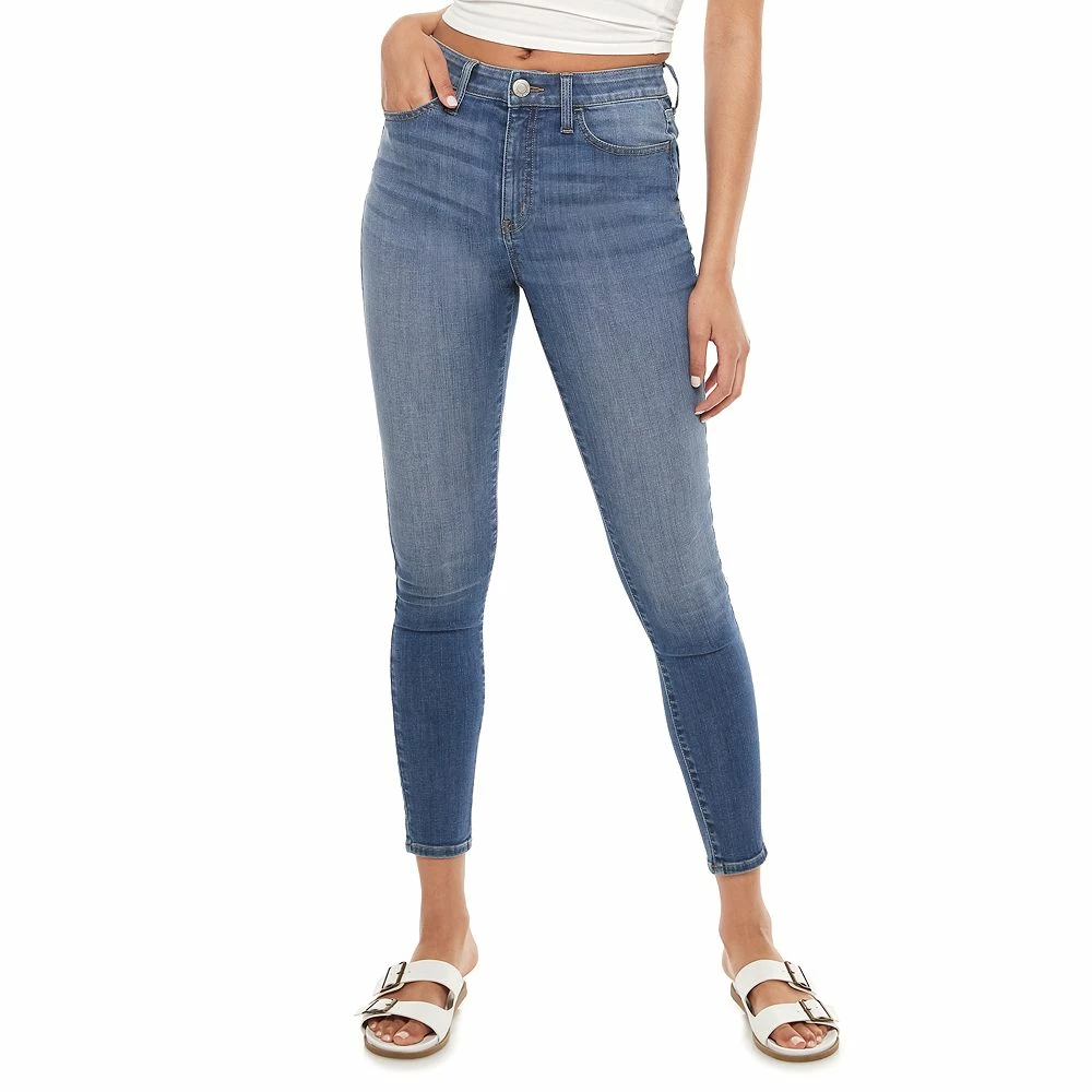 Juniors' SO® High-Rise Jegging 5 Juniors' SO® High-Rise Jegging - Image 5