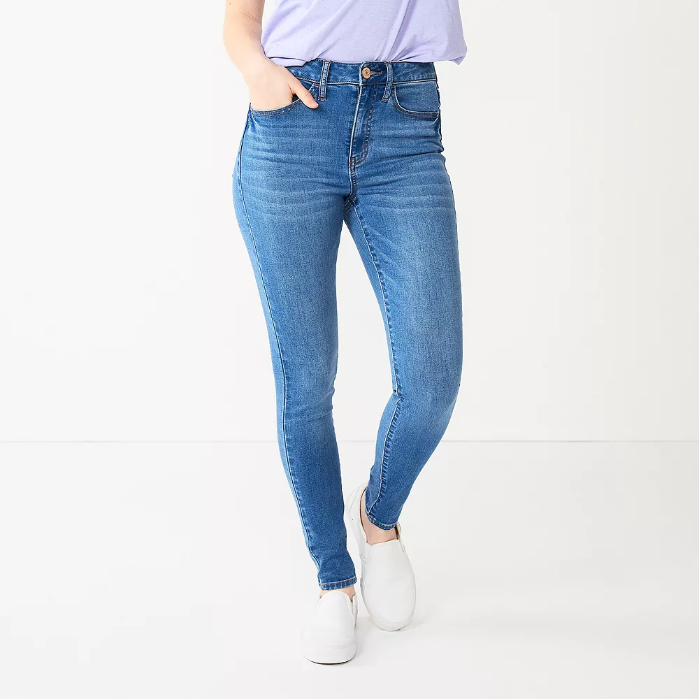 Juniors' SO® High-Rise Jegging 8 Juniors' SO® High-Rise Jegging - Image 8