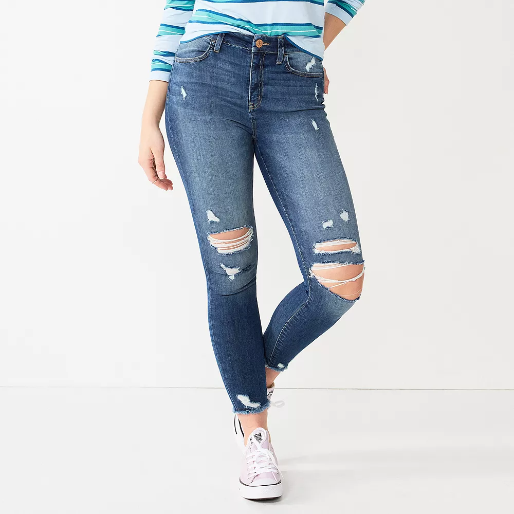 Juniors' SO® High-Rise Jegging 7 Juniors' SO® High-Rise Jegging - Image 7