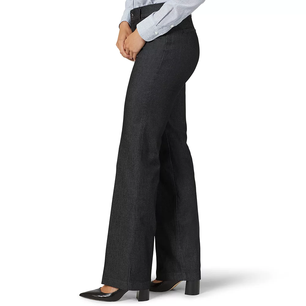 Women's Lee® Flex Motion Trouser Pants 7 Women's Lee® Flex Motion Trouser Pants - Image 7