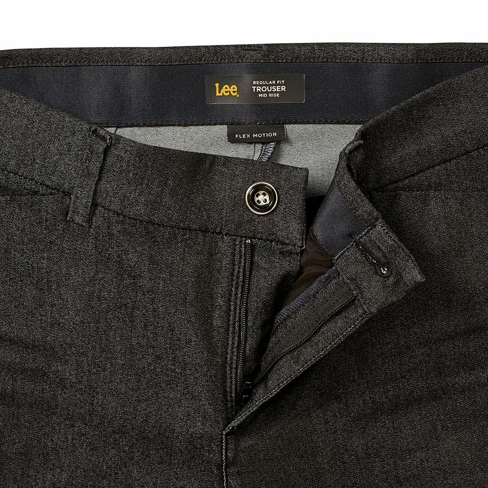 Women's Lee® Flex Motion Trouser Pants 8 Women's Lee® Flex Motion Trouser Pants - Image 8