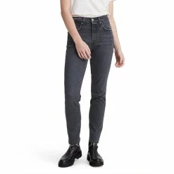 Women's Levi's® 501™ High Rise Skinny Jeans 15 Women's Levi's® 501™ High Rise Skinny Jeans -Cuddl Duds SHOP 3829378 Cabo Tornado