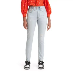 Women's Levi's® 501™ High Rise Skinny Jeans 16 Women's Levi's® 501™ High Rise Skinny Jeans -Cuddl Duds SHOP 3829378 Ojai Snow