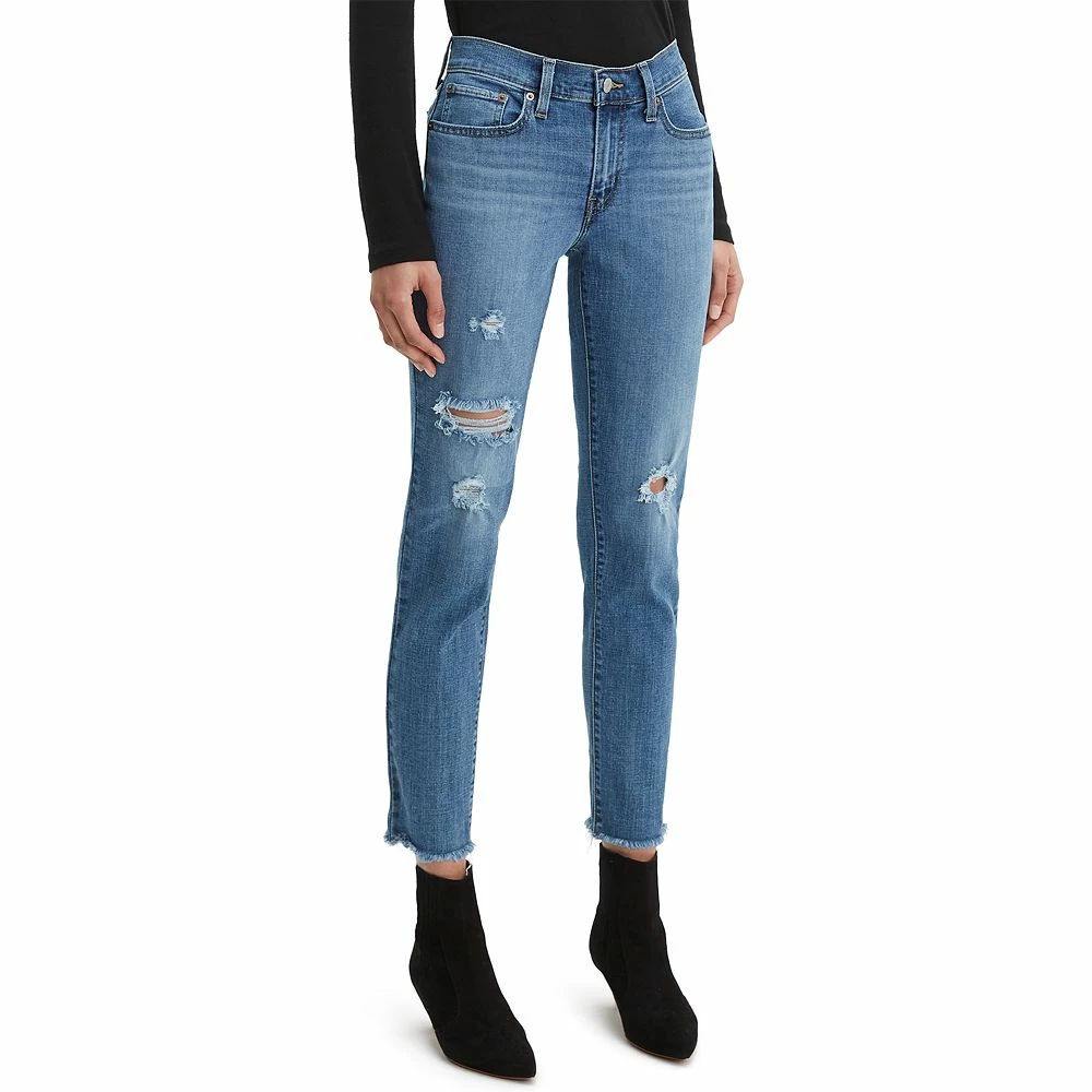 Women's Levi's® Boyfriend Jeans 2 Women's Levi's® Boyfriend Jeans - Image 2
