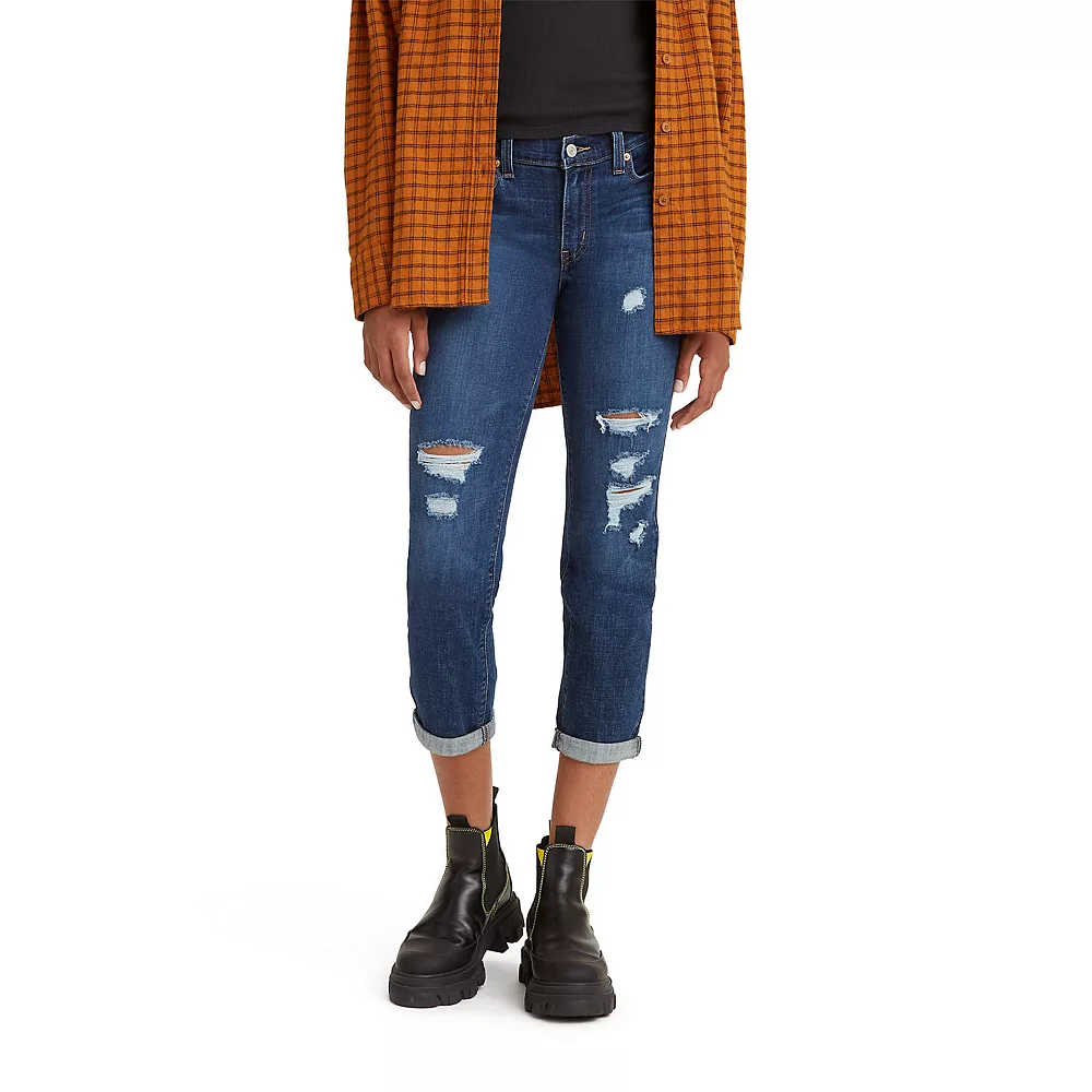 Women's Levi's® Boyfriend Jeans 7 Women's Levi's® Boyfriend Jeans - Image 7