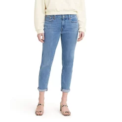 Women's Levi's® Boyfriend Jeans 15 Women's Levi's® Boyfriend Jeans -Cuddl Duds SHOP 3829380 Lapis Topic