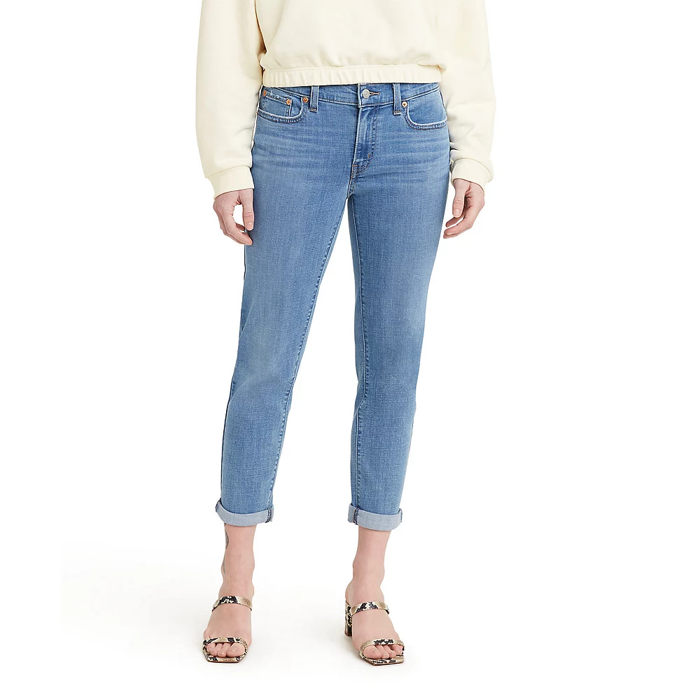 Women's Levi's® Boyfriend Jeans 5 Women's Levi's® Boyfriend Jeans - Image 5