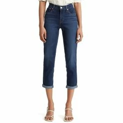 Women's Levi's® Boyfriend Jeans 14 Women's Levi's® Boyfriend Jeans -Cuddl Duds SHOP 3829380 Marine Obedience