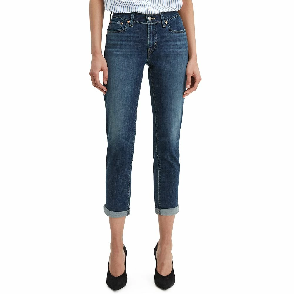 Women's Levi's® Boyfriend Jeans 3 Women's Levi's® Boyfriend Jeans - Image 3