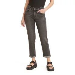 Women's Levi's® Boyfriend Jeans 18 Women's Levi's® Boyfriend Jeans -Cuddl Duds SHOP 3829380 Night Is Young