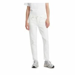 Women's Levi's® Boyfriend Jeans 20 Women's Levi's® Boyfriend Jeans -Cuddl Duds SHOP 3829380 Simply White