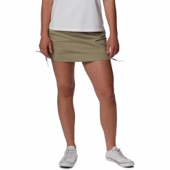 Women's Columbia Anytime Casual UPF 50+ Active Skort 13 Women's Columbia Anytime Casual UPF 50+ Active Skort -Cuddl Duds SHOP 3973084 New Tusk