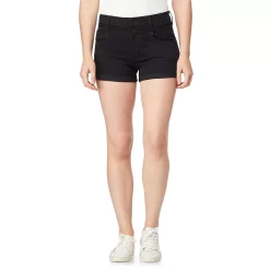 Juniors' WallFlower Insta Soft High-Rise Sassy Shorts