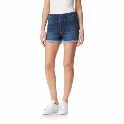 Juniors' WallFlower Insta Soft High-Rise Sassy Shorts -Cuddl Duds SHOP 3978928 Riverton