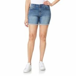 Juniors' WallFlower Insta Soft Irresistible High-Rise Shorts