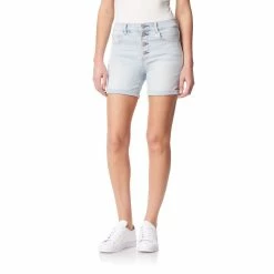 Juniors' WallFlower Insta Soft Irresistible High-Rise Shorts -Cuddl Duds SHOP 3978936 Reya