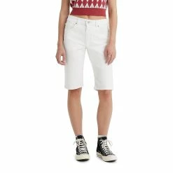 Women's Levi's® Bermuda Jean Shorts