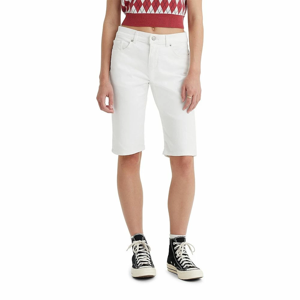 Women's Levi's® Bermuda Jean Shorts 1 Women's Levi's® Bermuda Jean Shorts