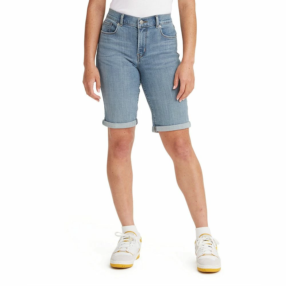 Women's Levi's® Bermuda Jean Shorts 6 Women's Levi's® Bermuda Jean Shorts - Image 6