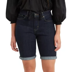 Alternative view of Women's Levi's® Bermuda Jean Shorts