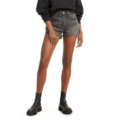 Women's Levi's® 501™ Original Jean Shorts 19 Women's Levi's® 501™ Original Jean Shorts -Cuddl Duds SHOP 4016782 Better Weathered