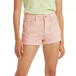 Women's Levi's® 501™ Original Jean Shorts 16 Women's Levi's® 501™ Original Jean Shorts -Cuddl Duds SHOP 4016782 You Are A Peach