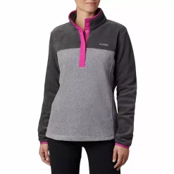 Alternative view of Women's Columbia Benton Springs Half-Snap Fleece Jacket
