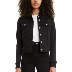 Alternative view of Women's Levi's® Hybrid Trucker Jacket