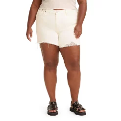 Alternative view of Plus Size Levi's 501® Original Jean Shorts