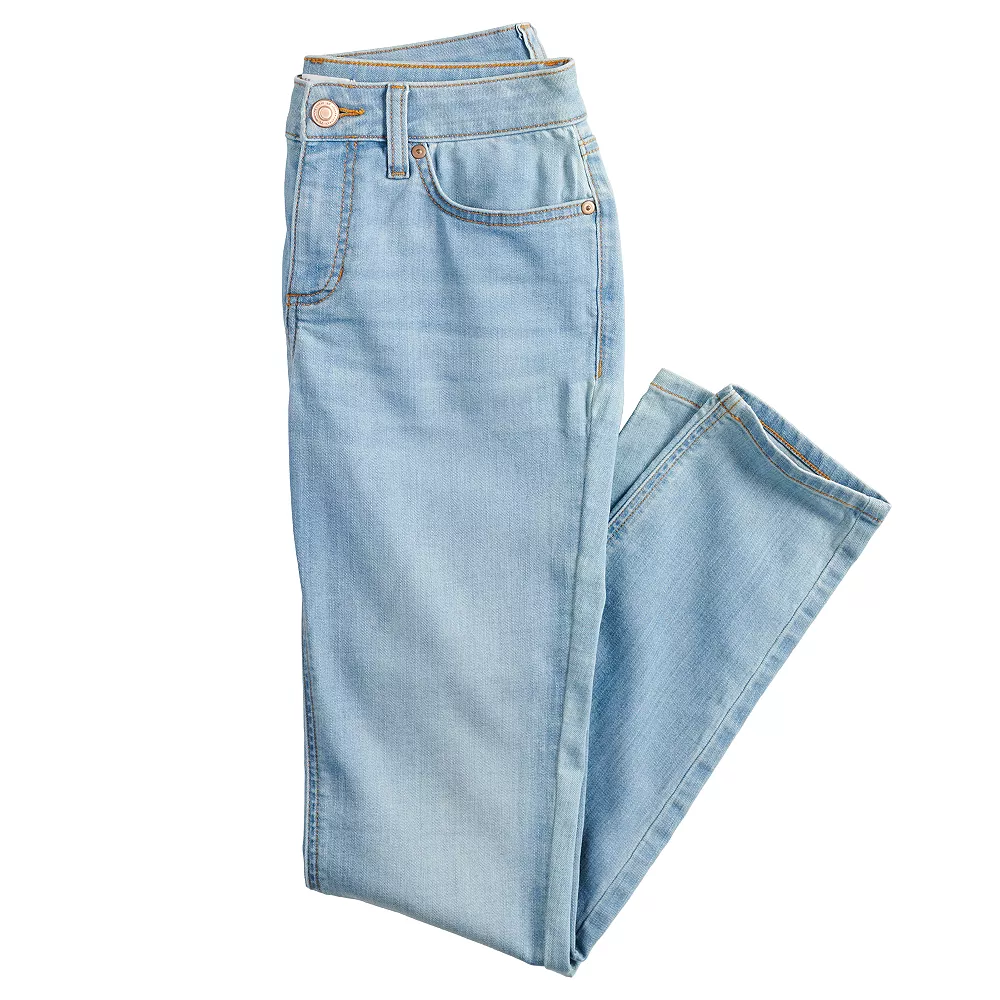 Women's LC Lauren Conrad Feel Good Midrise Skinny Jeans 11 Women's LC Lauren Conrad Feel Good Midrise Skinny Jeans - Image 11