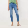 Women's LC Lauren Conrad Feel Good Midrise Skinny Jeans