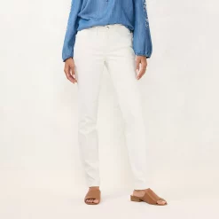 Women's LC Lauren Conrad Feel Good Midrise Skinny Jeans 14 Women's LC Lauren Conrad Feel Good Midrise Skinny Jeans -Cuddl Duds SHOP 4322097 White