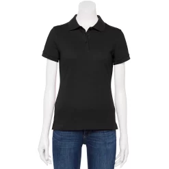 Juniors' SO® Uniform Polo