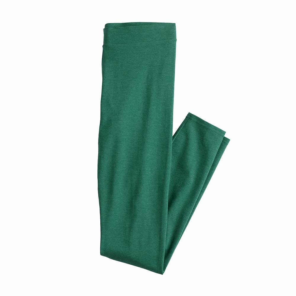 Women's LC Lauren Conrad Midrise Leggings 5 Women's LC Lauren Conrad Midrise Leggings - Image 5