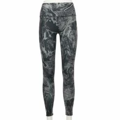 Juniors' SO® Sporty High Waisted Long Leggings