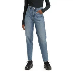 Alternative view of Women's Levi's® High-Rise Mom Jeans