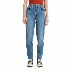 Women's Levi's® High-Rise Mom Jeans -Cuddl Duds SHOP 4435505 Thats Her