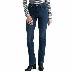 Alternative view of Women's Levi's® 725™ High Rise Bootcut Jeans